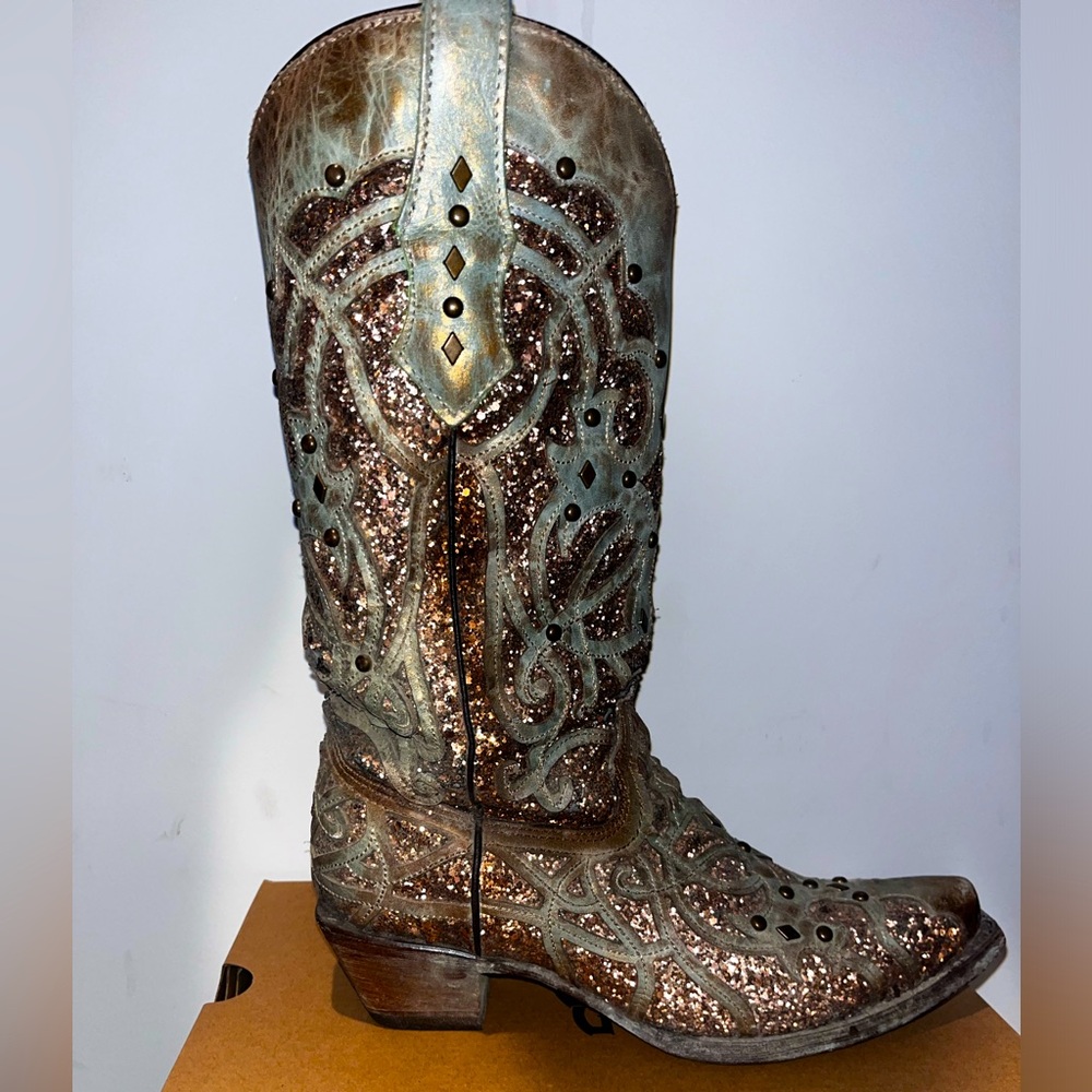Corral Boots